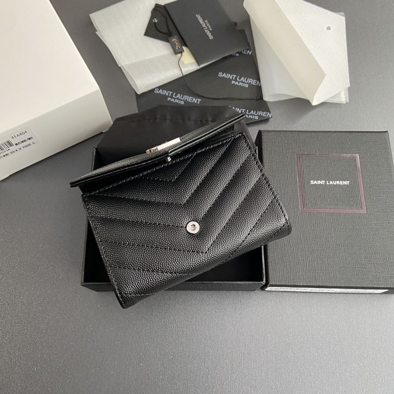 YSL Wallets